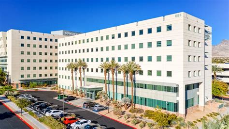 summerlin cancer center